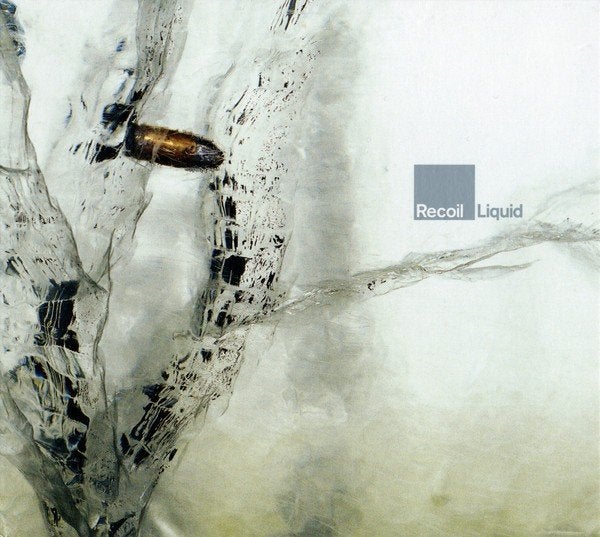 Experimental C.D. (2000) Recoil - Liquid.  (PIAS label), Cd's en Dvd's, Inclusief boekje, Ophalen of Verzenden, Zo goed als nieuw