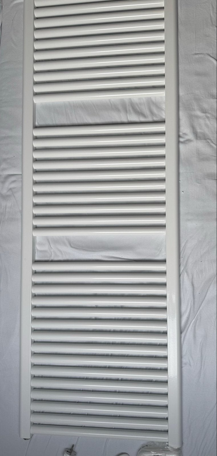 Nieuw: DRL Claudia elektrische badkamerradiator 500x1400 Eco, Doe-het-zelf en Verbouw, Verwarming en Radiatoren, Ophalen, 500 tot 800 watt