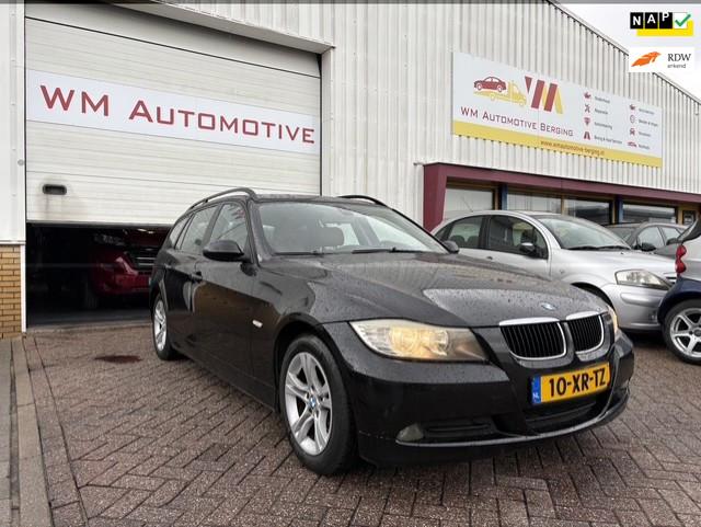 BMW 3-serie Touring 318i Business Line, Auto's, BMW, Bedrijf, Te koop, 3-Serie, ABS, Airbags, Airconditioning, Alarm, Automatische klimaatregeling