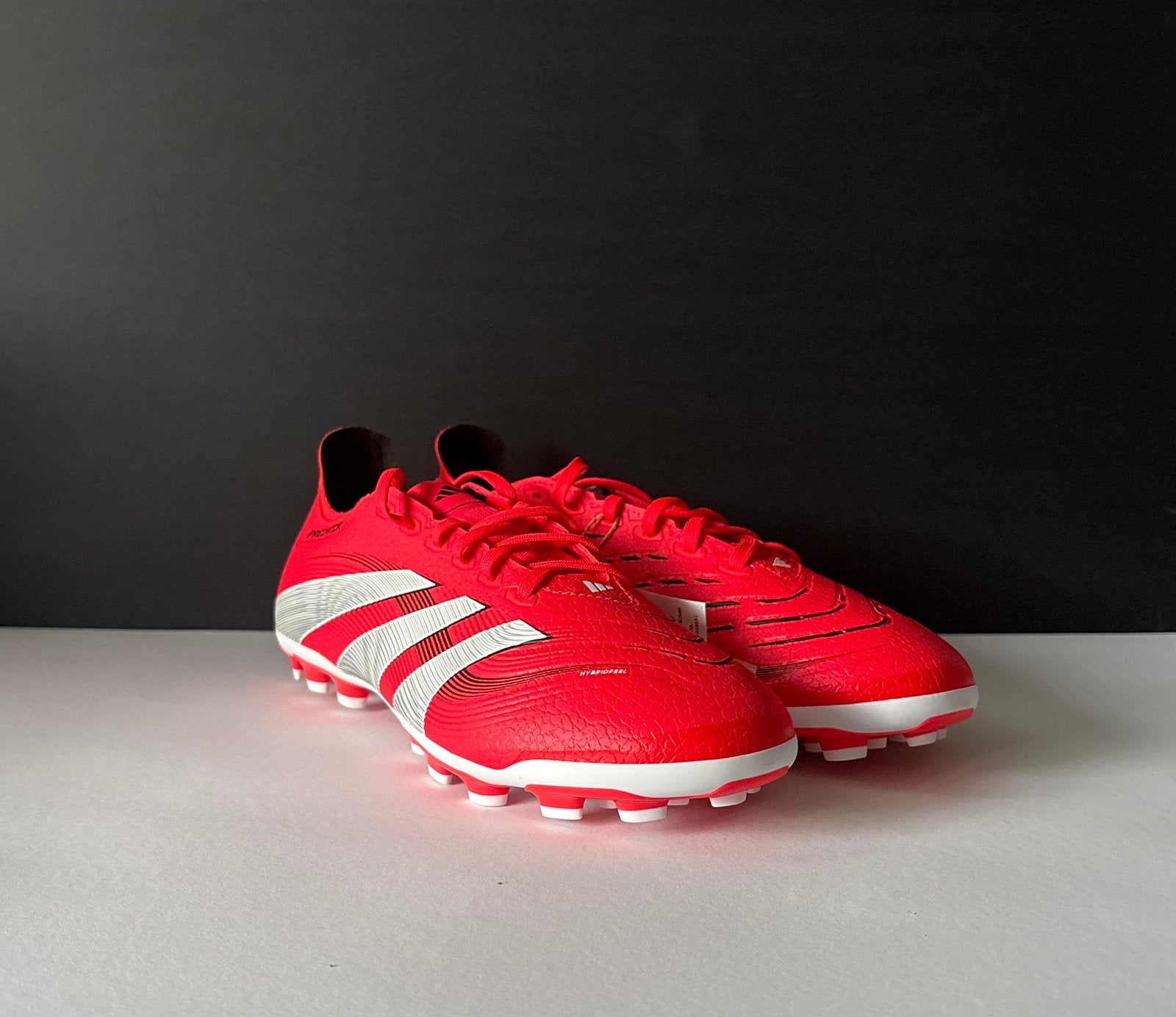 Adidas Predator League AG Red EU 43 1/3/US 9.5, Verzenden, Nieuw, Schoenen