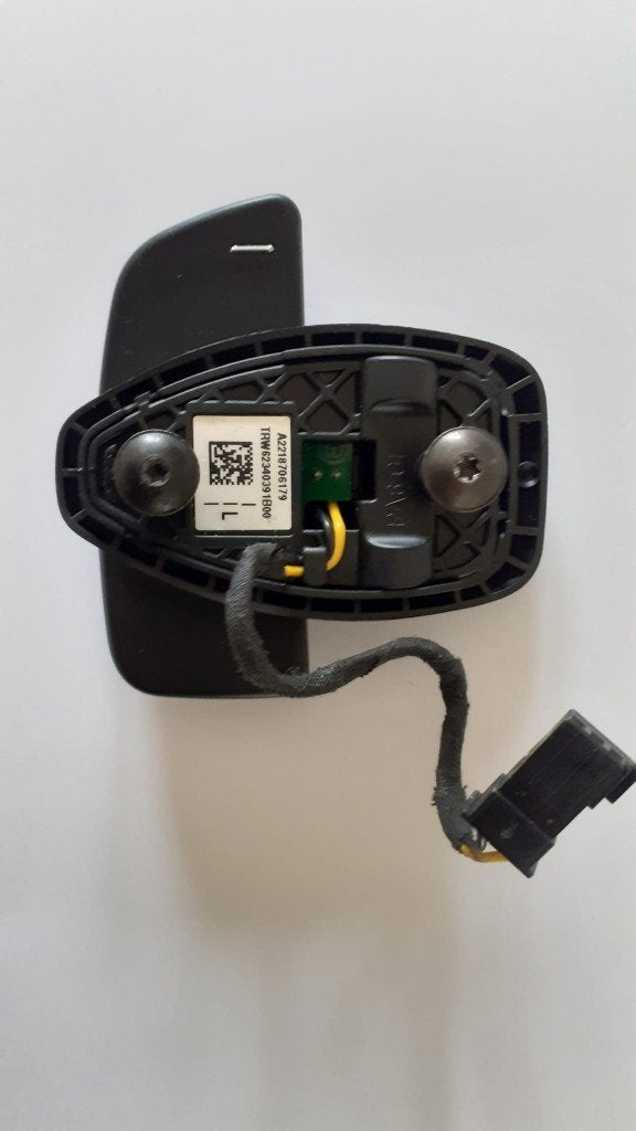 Schakelflipper W221, Ophalen of Verzenden, Gebruikt, Mercedes-Benz