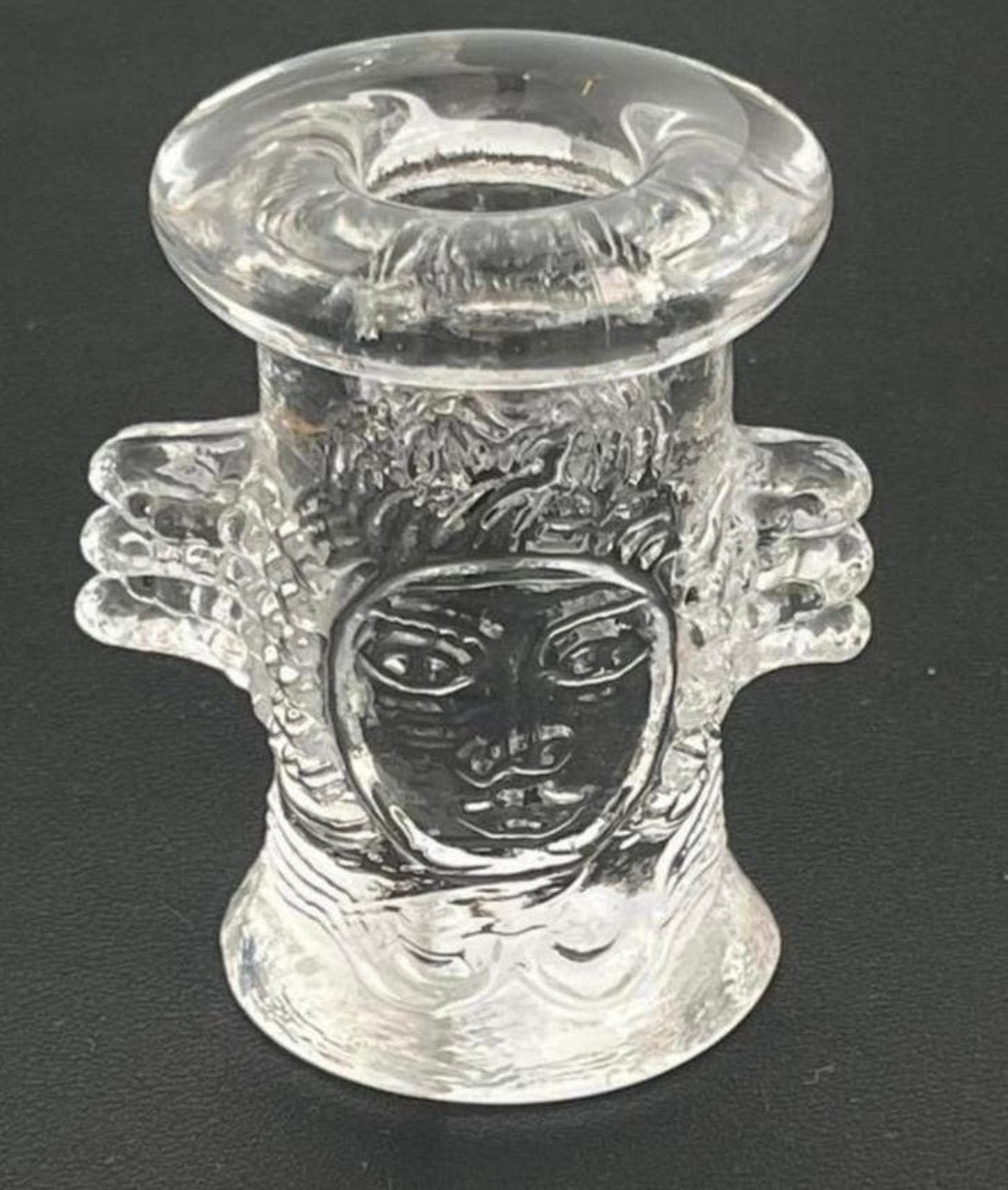 Kosta Boda Engel kandelaar, Ophalen of Verzenden