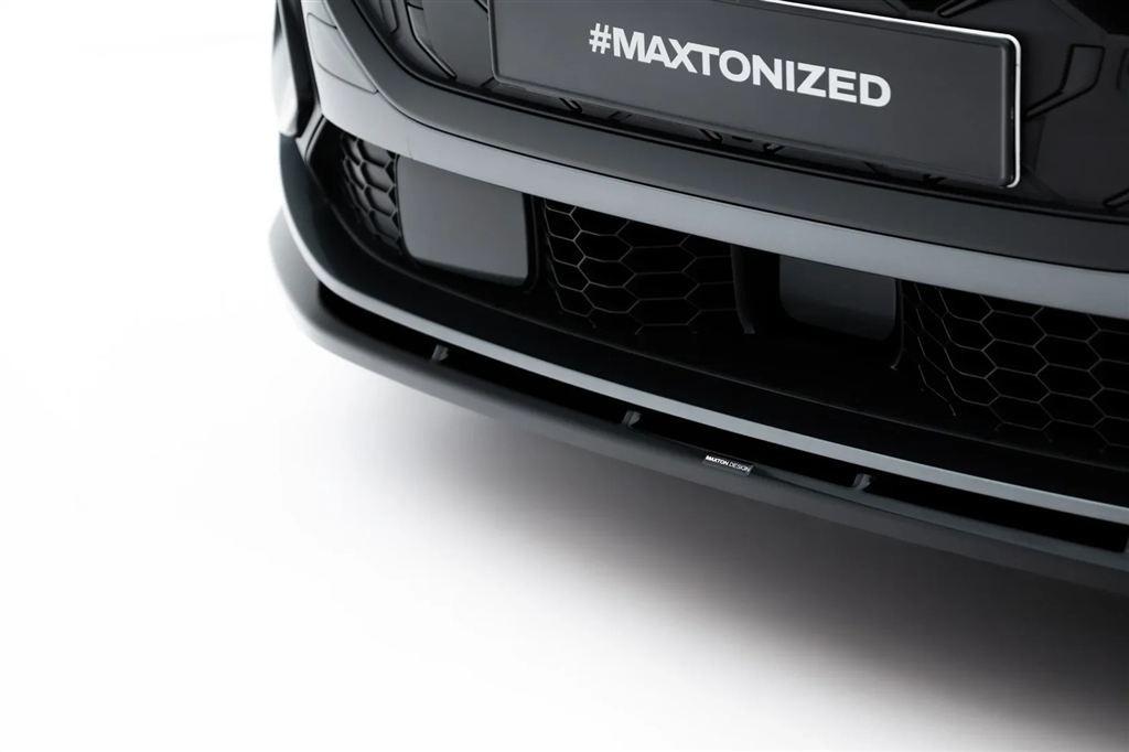 Maxton Design Audi Q5 S Line SQ5 Sportback Suv Splitter Spoi, Verzenden, Automotive Parts, A.parts@hotmail.nl, Trasmolenlaan 12 3447 GZ Woerden