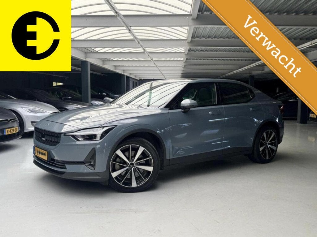 Polestar 2 Long Range Dual motor Plus 82 kWh | Panoramadak, Auto's, Polestar, Bedrijf, Te koop, Polestar 2, 360° camera, 4x4, ABS