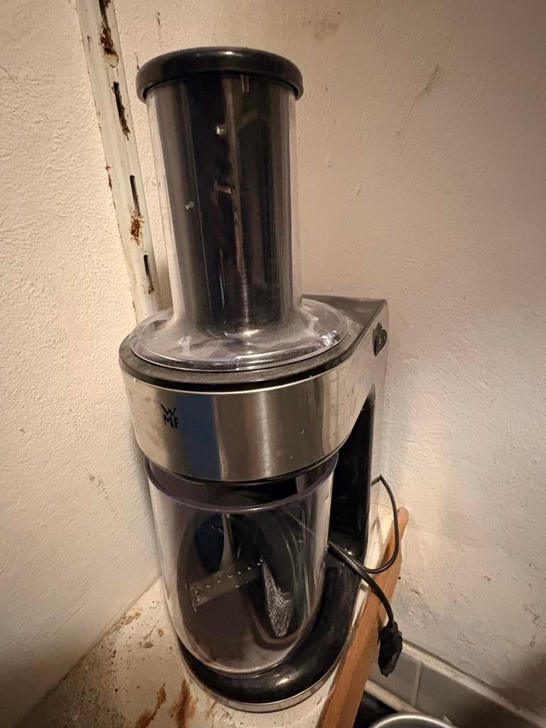 WMF KULT X elektrische Spiraalsnijder, Witgoed en Apparatuur, Keukenmixers, Minder dan 1 liter, Ophalen, Gebruikt