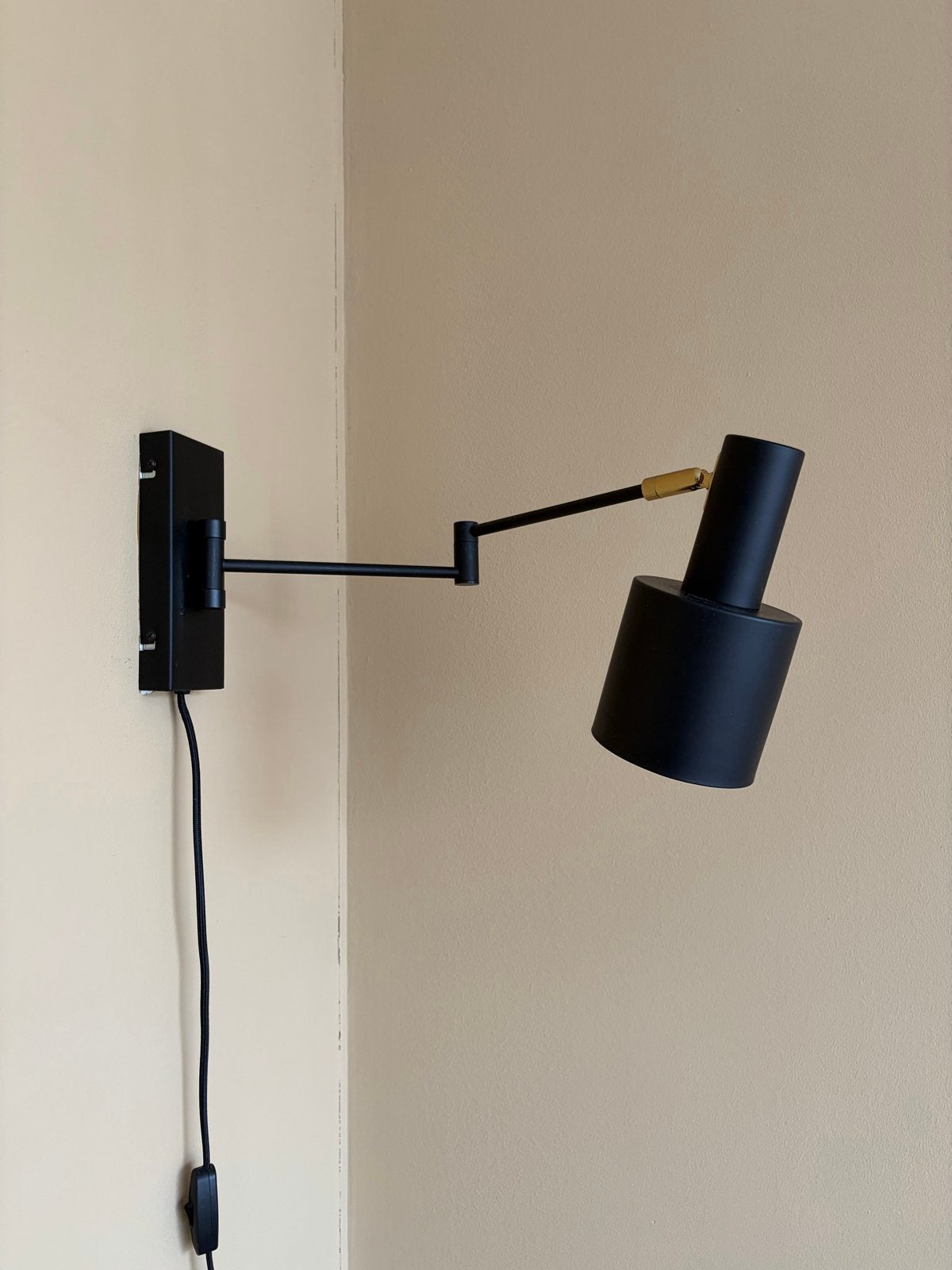 Wandlamp Nordin van Karwei - Zo goed als nieuw, Ophalen of Verzenden, Zo goed als nieuw, Metaal