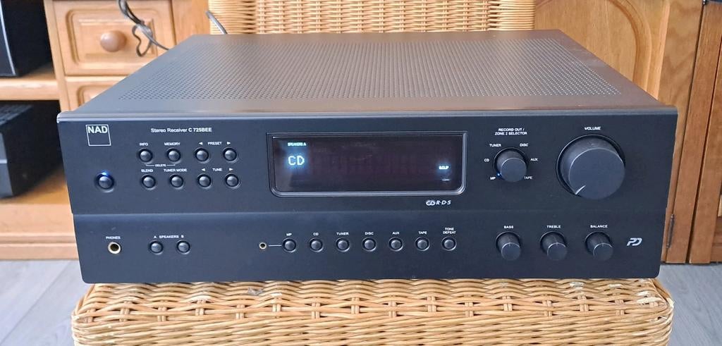 NAD C 725BEE, Ophalen of Verzenden, Overige merken