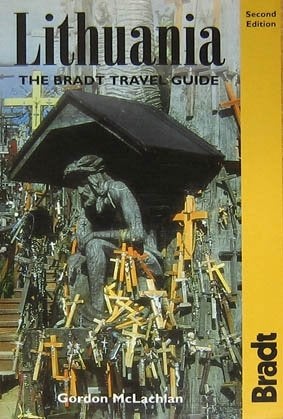 LITOUWEN - Lithuania: the Bradt Travel Guide, Overige merken, Europa, Ophalen of Verzenden, Zo goed als nieuw