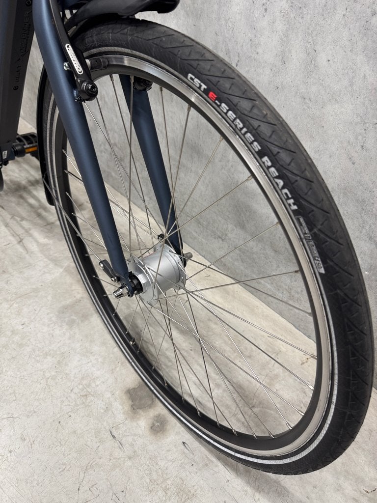 Giant Attend RS-3 herenfiets | zo goed als nieuw (3 maanden), Ophalen, Velgrem, ., Versnellingen