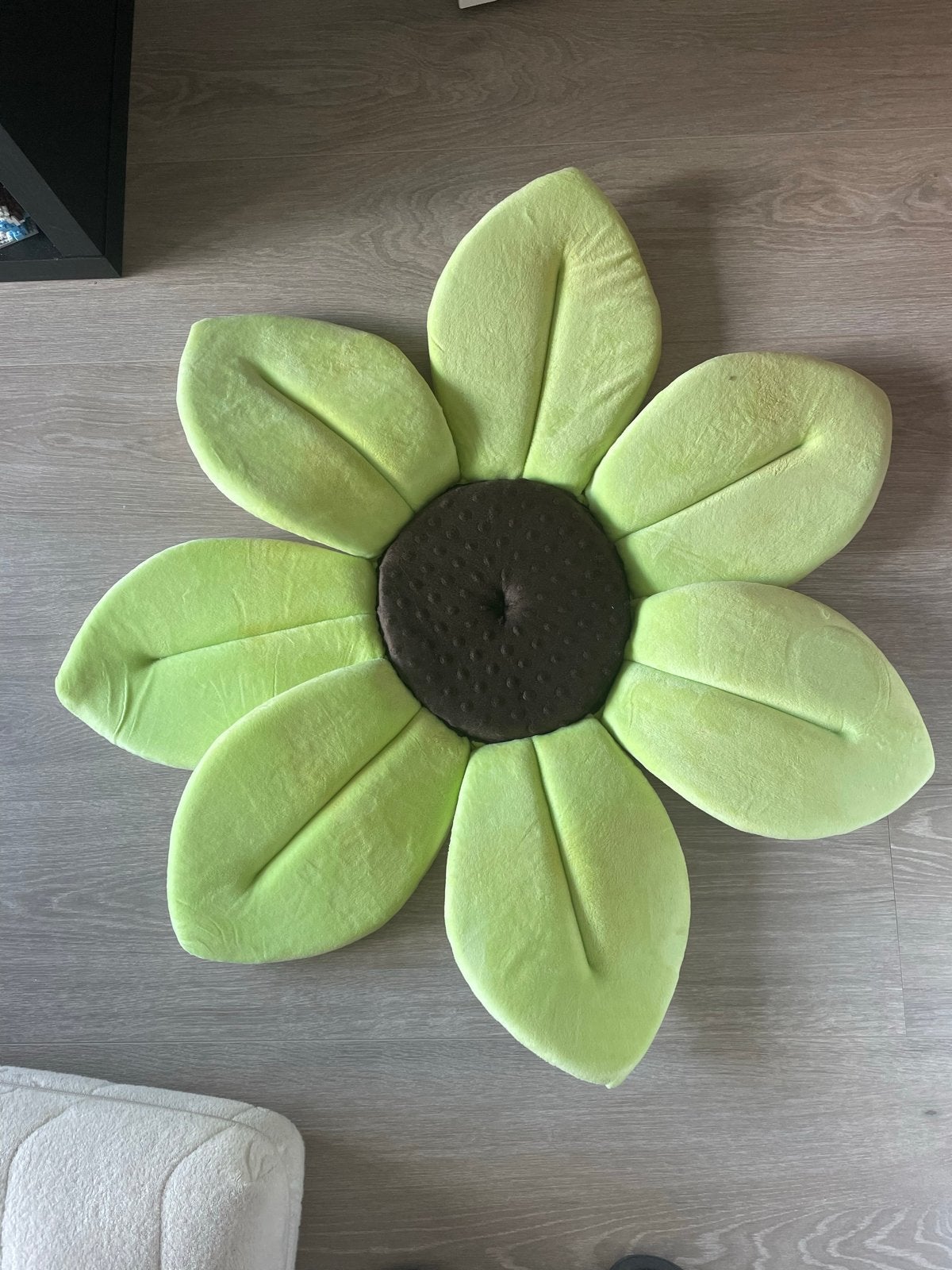 Blooming Bath voor baby's - Zachte bloem badmat, Overige typen, Zo goed als nieuw, Standaard, Ophalen