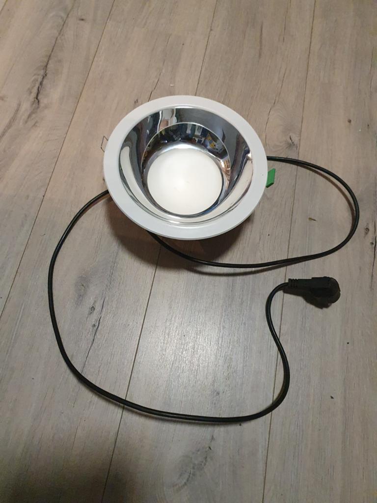 Philips Coreline Downlight Spot - LED Inbouwspot, Gebruikt, High Tech Campus 45, 5656 AE Eindhoven, Nederland, Philips Lighting