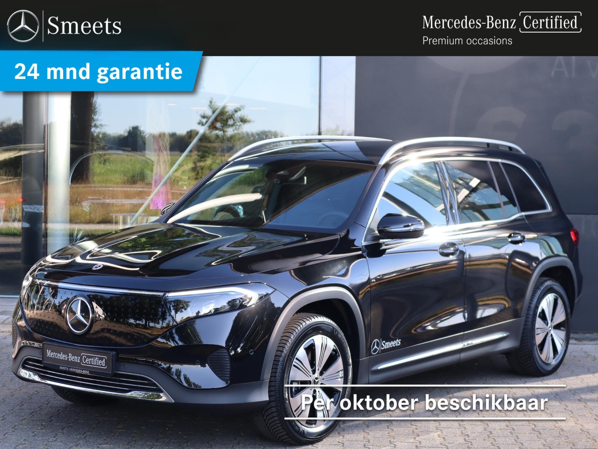 Mercedes-Benz EQB 250+ Essential Line 71 kWh l Trekhaak l St