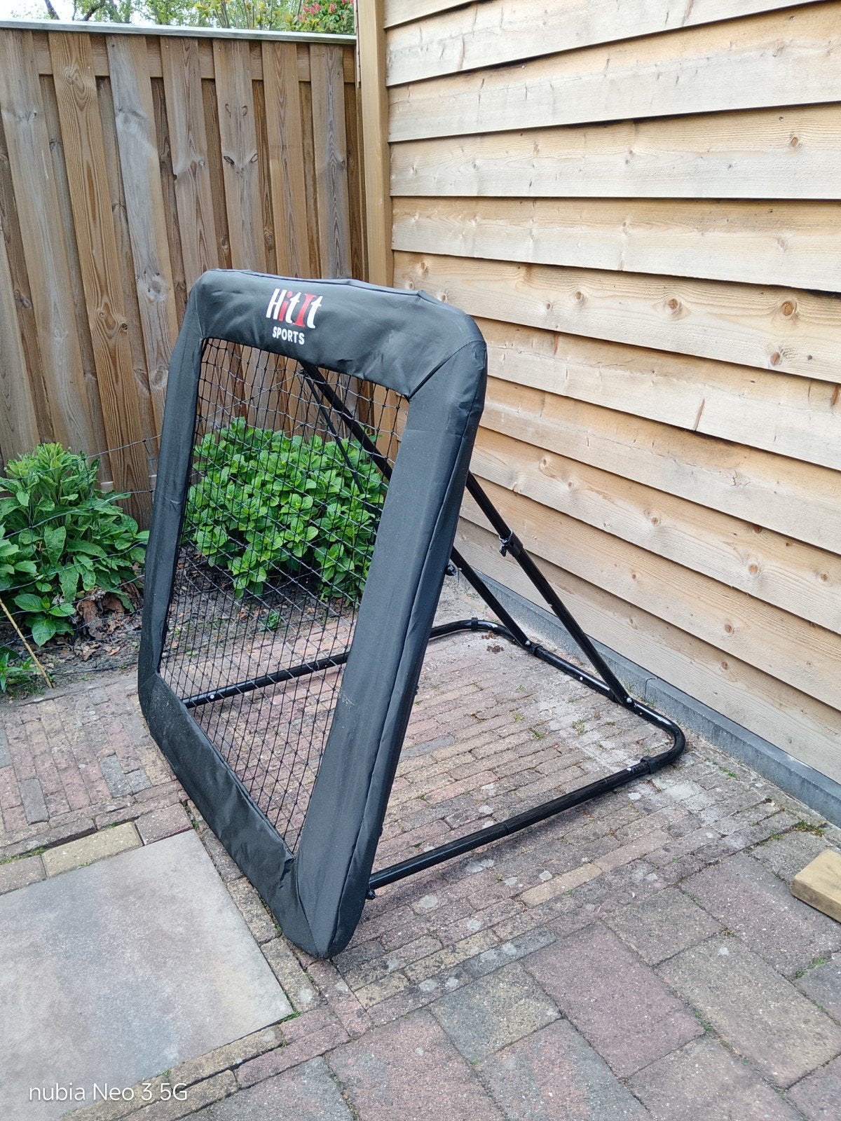 Rebounder, Ophalen of Verzenden, Gebruikt