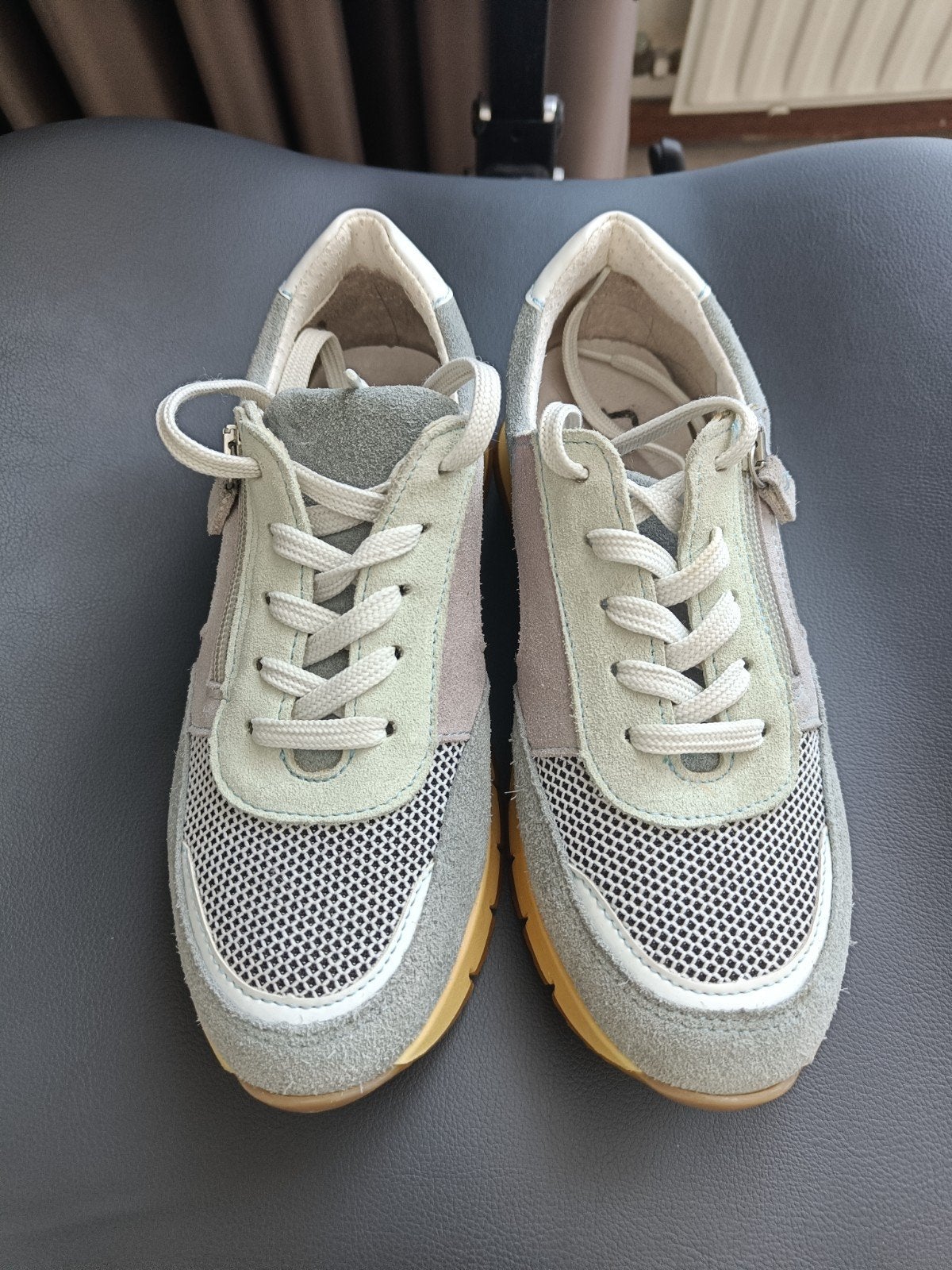 Feyn sneakers, Kleding | Dames, Schoenen, Ophalen of Verzenden, Zo goed als nieuw, Sneakers of Gympen