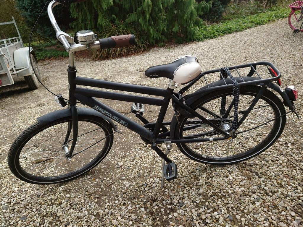 Sparta Pick-Up 24 inch kinderfiets, Ophalen, Gebruikt, 20 inch of meer, Sparta