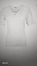 Onderblouse dames Beeren, Kleding | Dames, Hemd, Wit, Onbekend, Ophalen of Verzenden