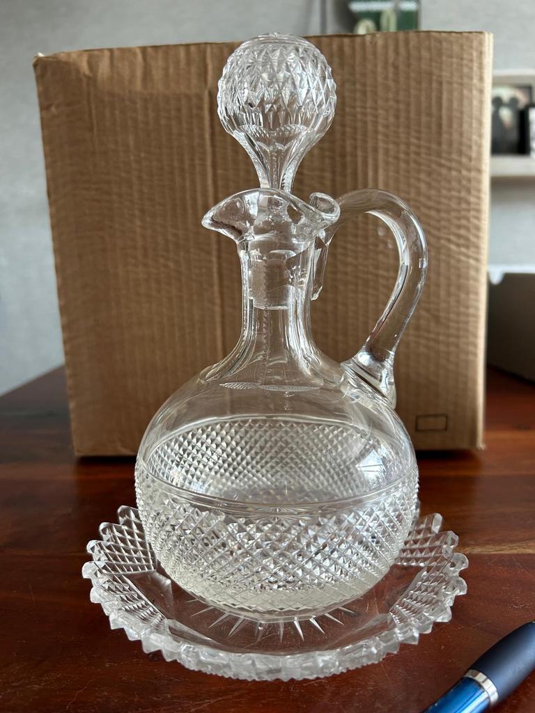 Waterford kristal., Ophalen of Verzenden