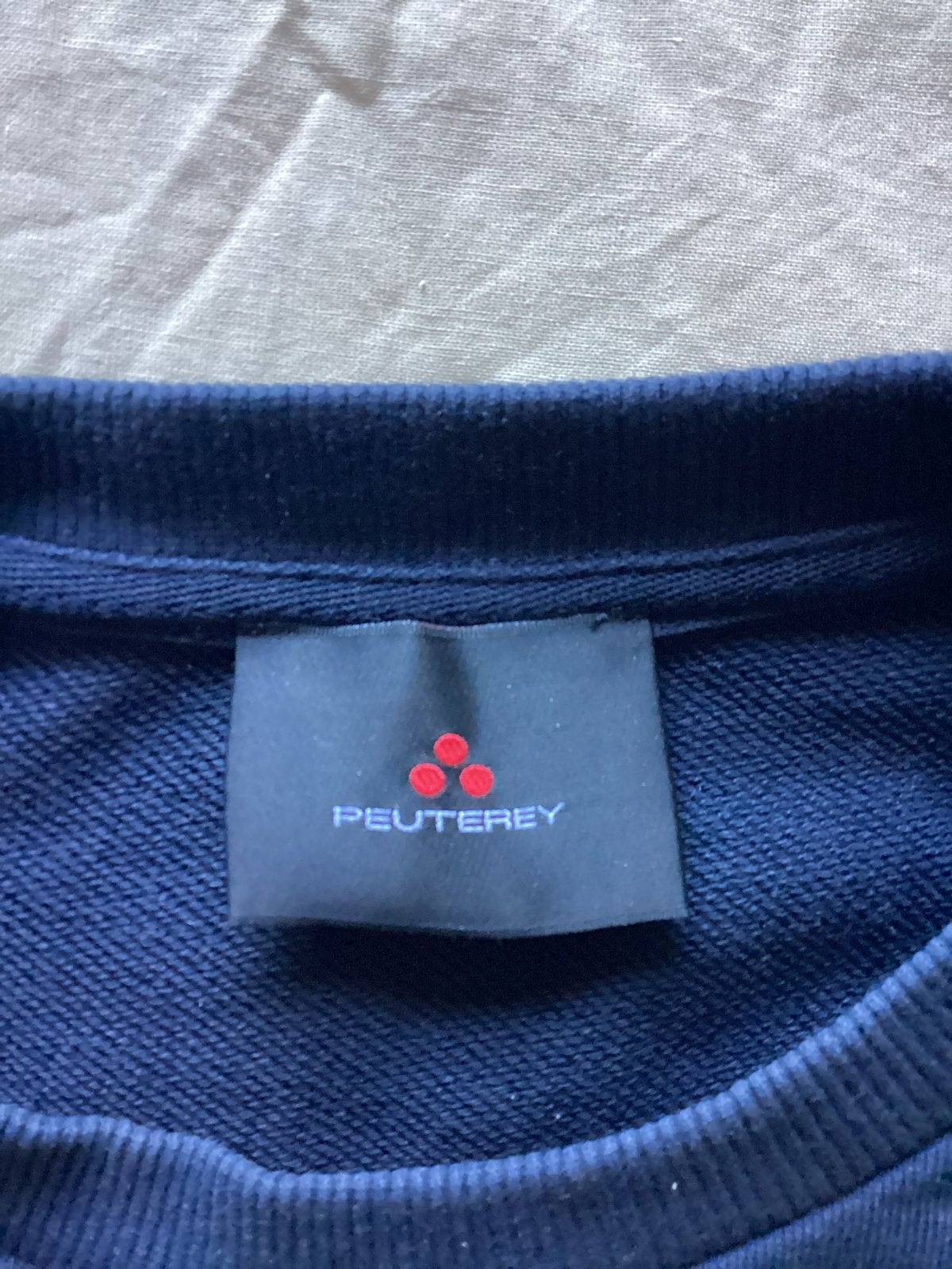 Peuterey sweater, Kleding | Heren, Ophalen of Verzenden, Zo goed als nieuw