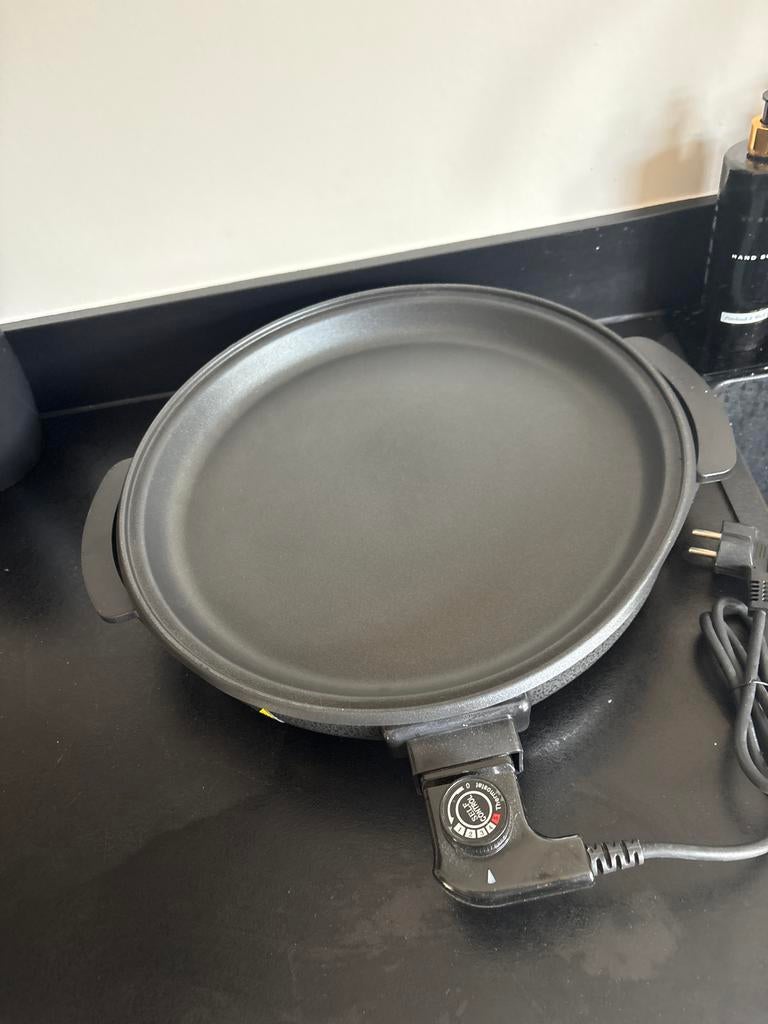 Partypan / Elektrische pan -, Ophalen of Verzenden, Nieuw, 4 t/m 7 personen