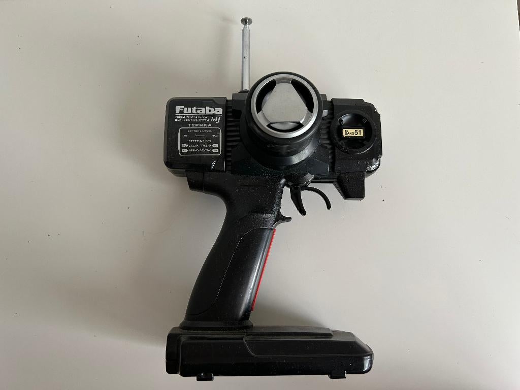 Futaba T2PHKA zender incl zenderkristal rc