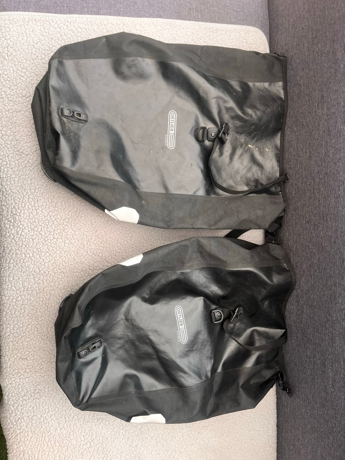 Ortlieb Back-Roller Classic Fietstassen (set van 2), Ophalen of Verzenden, Zo goed als nieuw