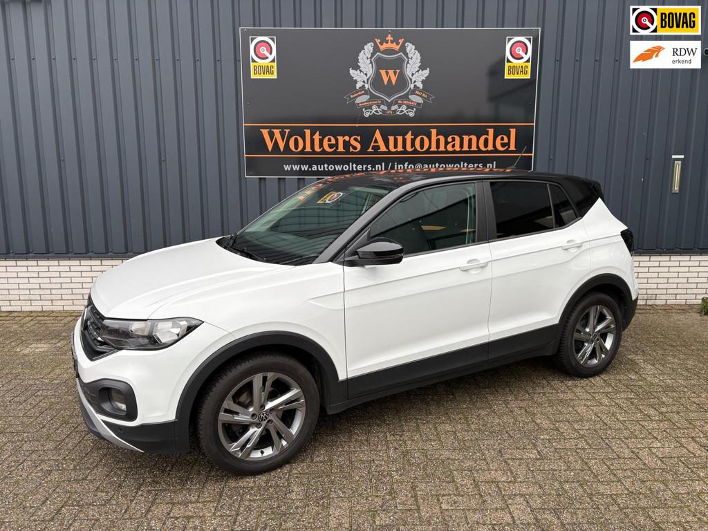 Volkswagen T-Cross 1.0 TSI, Voorwielaandrijving, T-Cross, Euro 6, 95 pk