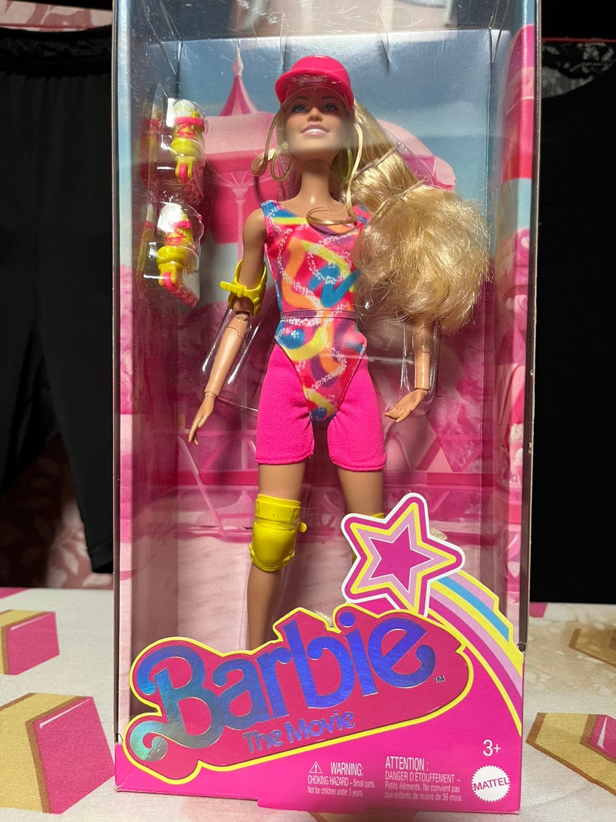 Barbie the movie pop Nieuw, Ophalen of Verzenden, Nieuw, Fashion Doll