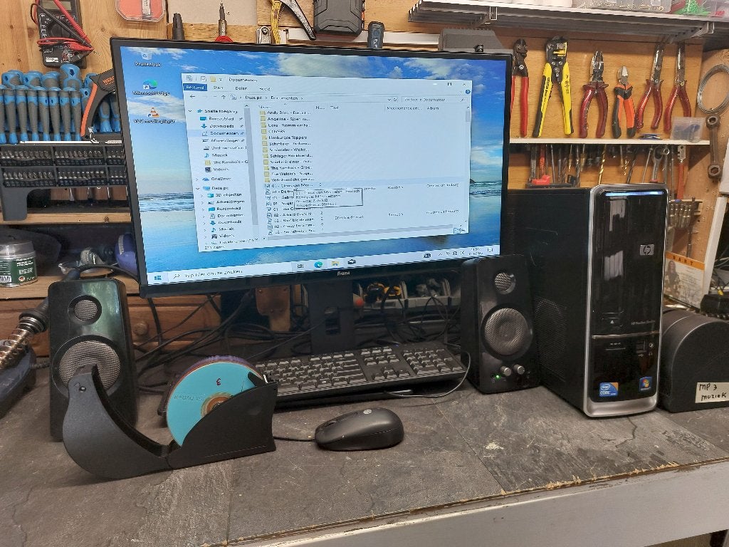 pc onderdelen, Computers en Software, Desktop Pc's, Ophalen, Onbekend