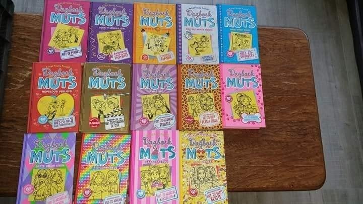 dagboek van een muts, Ophalen of Verzenden, Zo goed als nieuw, Fictie algemeen