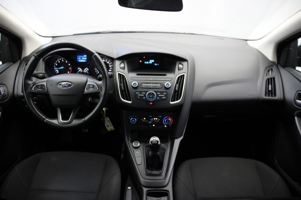 Ford FOCUS 1.0 Edition- Airco, Auto's, Ford, 101 pk, Gebruikt, Euro 6, Met garantie (alle)