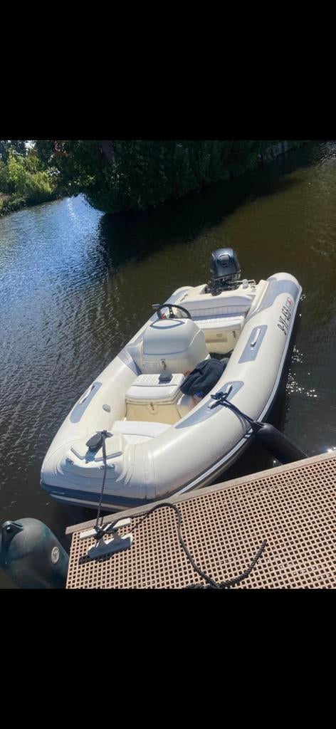 Avon Casp 360dl Rib boot, Ophalen, Benzine, Overige materialen