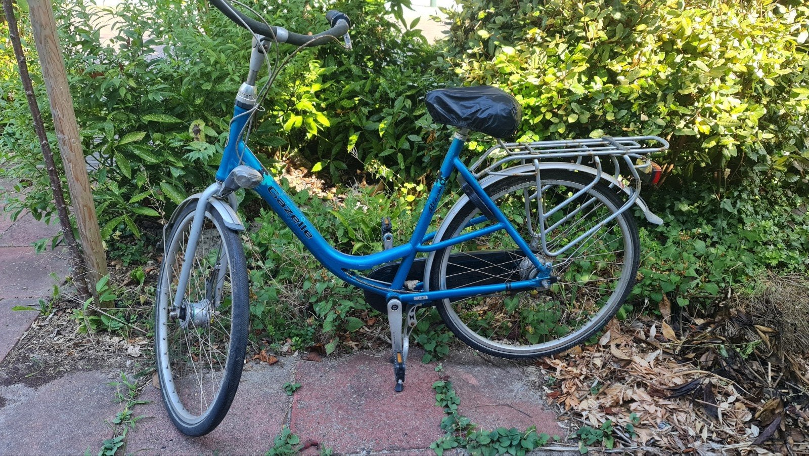 Gazelle Bloom damesfiets - opknapper, Ophalen of Verzenden
