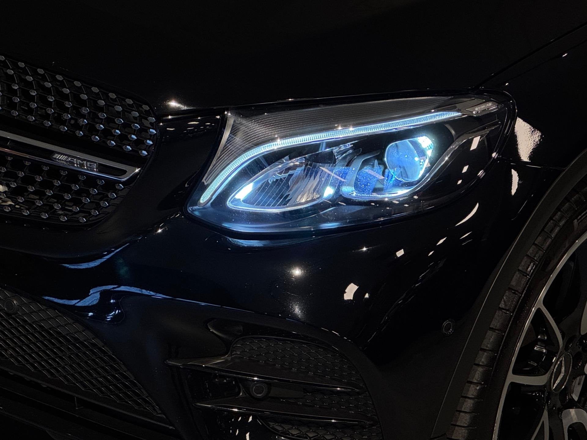 Foto 11 van Mercedes-Benz GLC-klasse AMG 43 4MATIC 367 PK |PANO|LUCHTVER