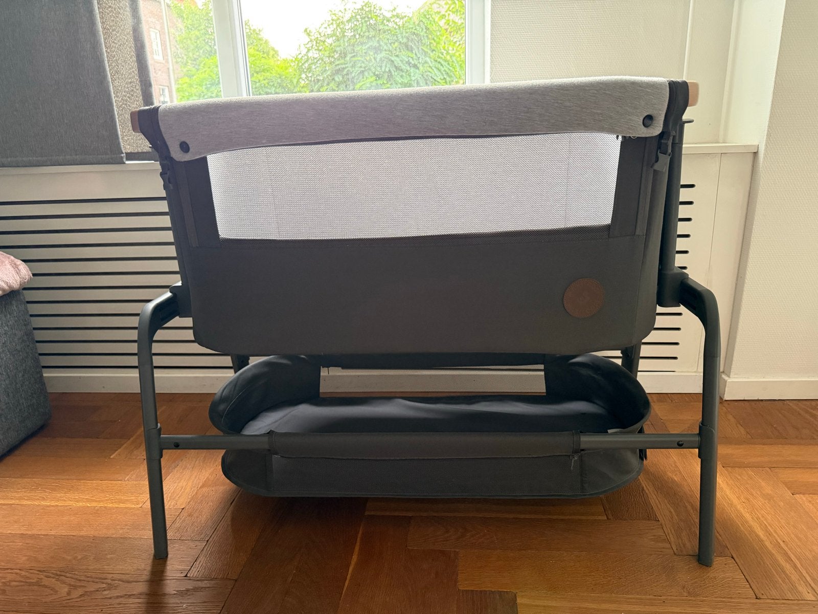 Maxi Cosi Iora Co-Sleeper Wieg, Kinderen en Baby's, Babywiegjes en Ledikanten, Ophalen, Zo goed als nieuw, Wieg