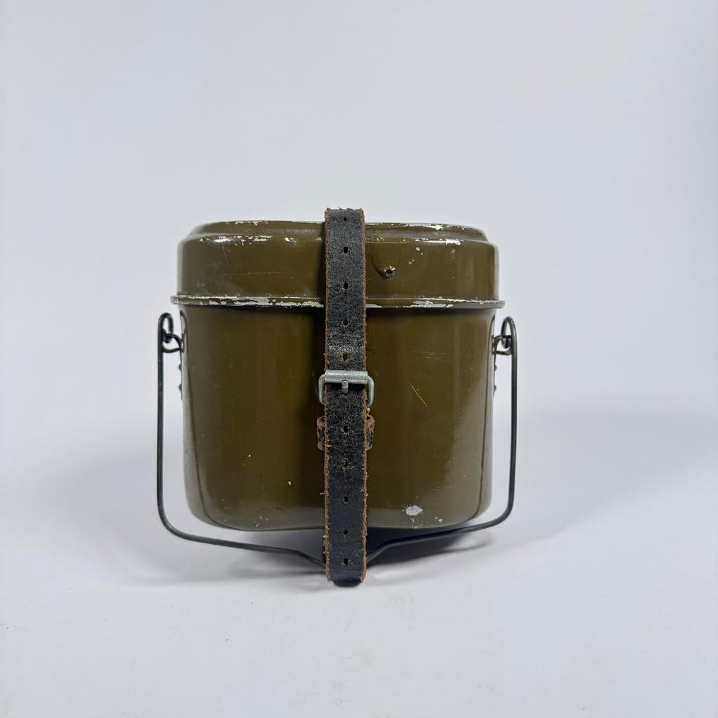 Duitse messkit wo2 eetketel, Verzamelen, Militaria | Tweede Wereldoorlog, Ophalen of Verzenden, Duitsland
