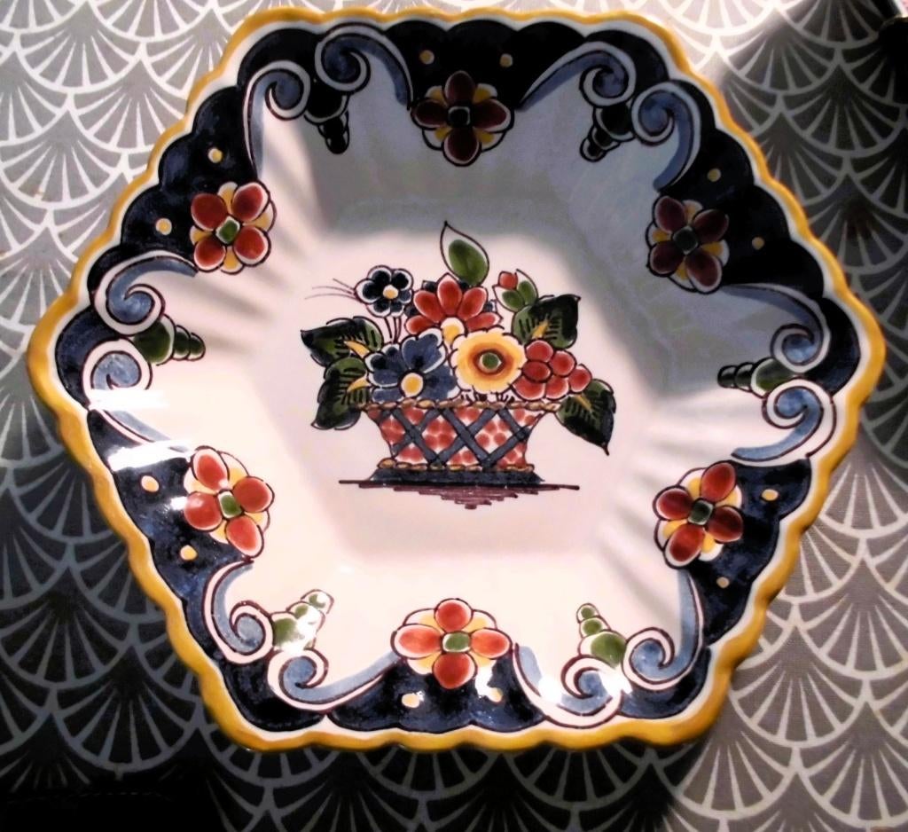Makkum, Antiek en Kunst, Ophalen of Verzenden