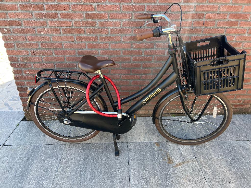 Raaks cargo 26 inch nexus 3 transportfiets, Ophalen, Zo goed als nieuw, 20 inch of meer