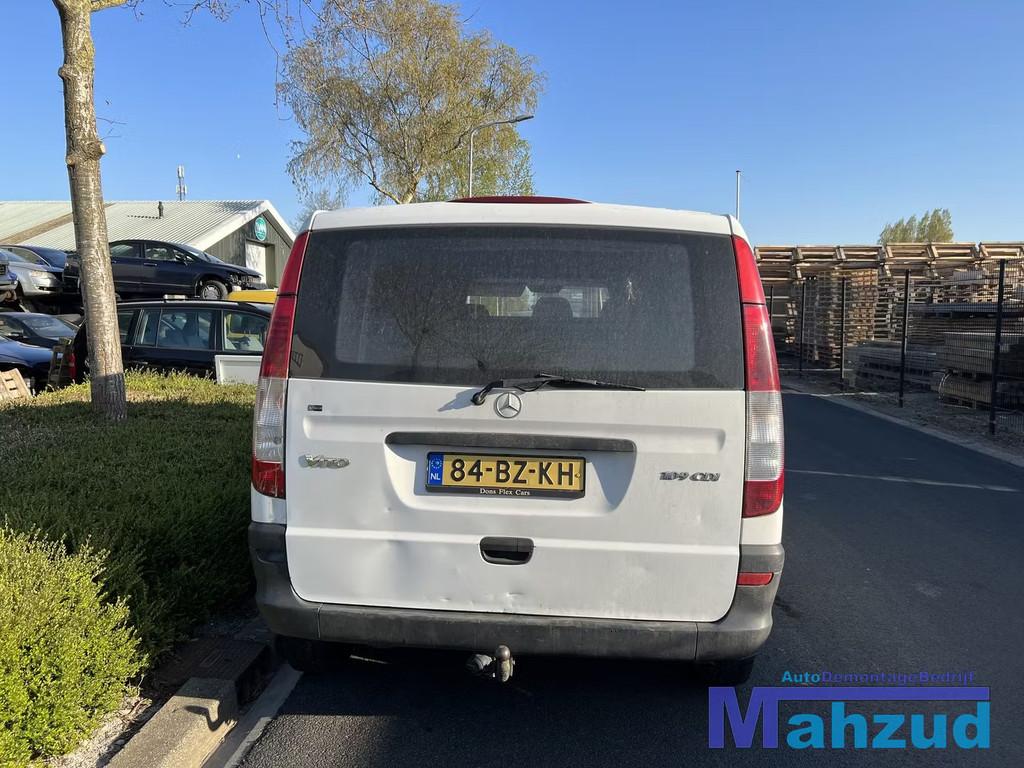 MERCEDES VITO W639 achterlicht rechts 2003+, Auto-onderdelen, Verlichting, Gebruikt, Mercedes-Benz AG, Mercedes-Benz, Ophalen of Verzenden