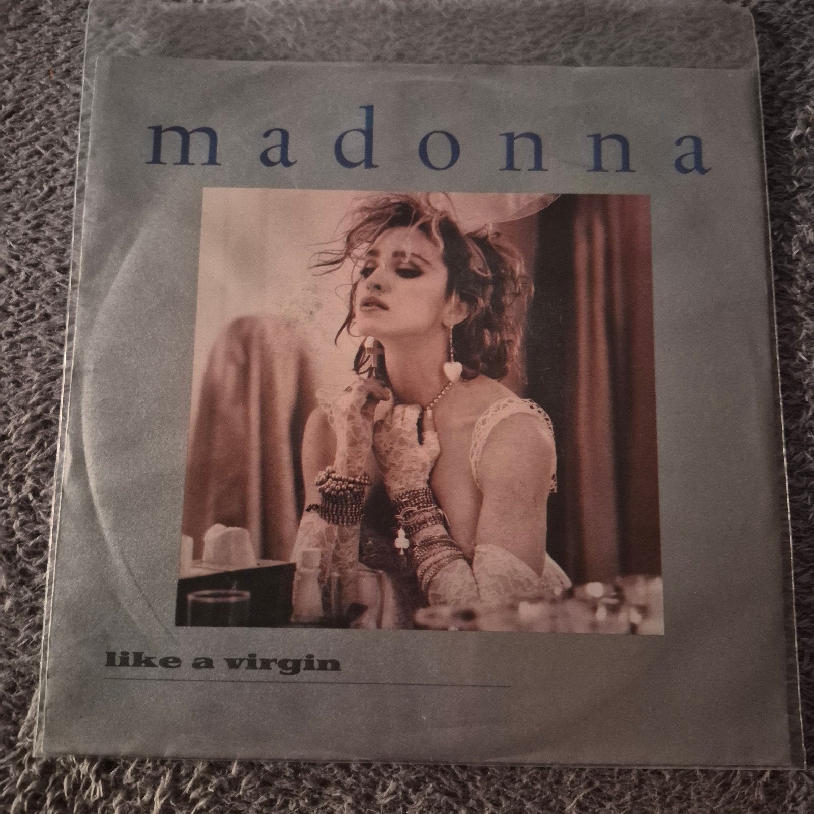 Madonna  - Like a virgin (Zo goed als nieuw), Cd's en Dvd's, Ophalen of Verzenden, Gebruikt, Pop