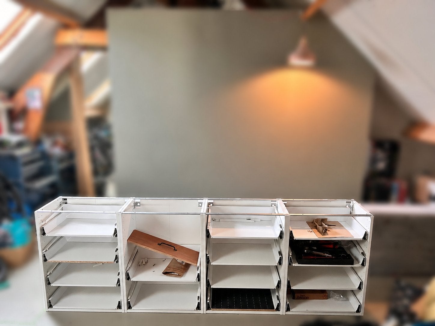 IKEA Metod Maximera 60x80 ondiepe kasten, Ophalen, Gebruikt, 50 tot 100 cm, Minder dan 25 cm