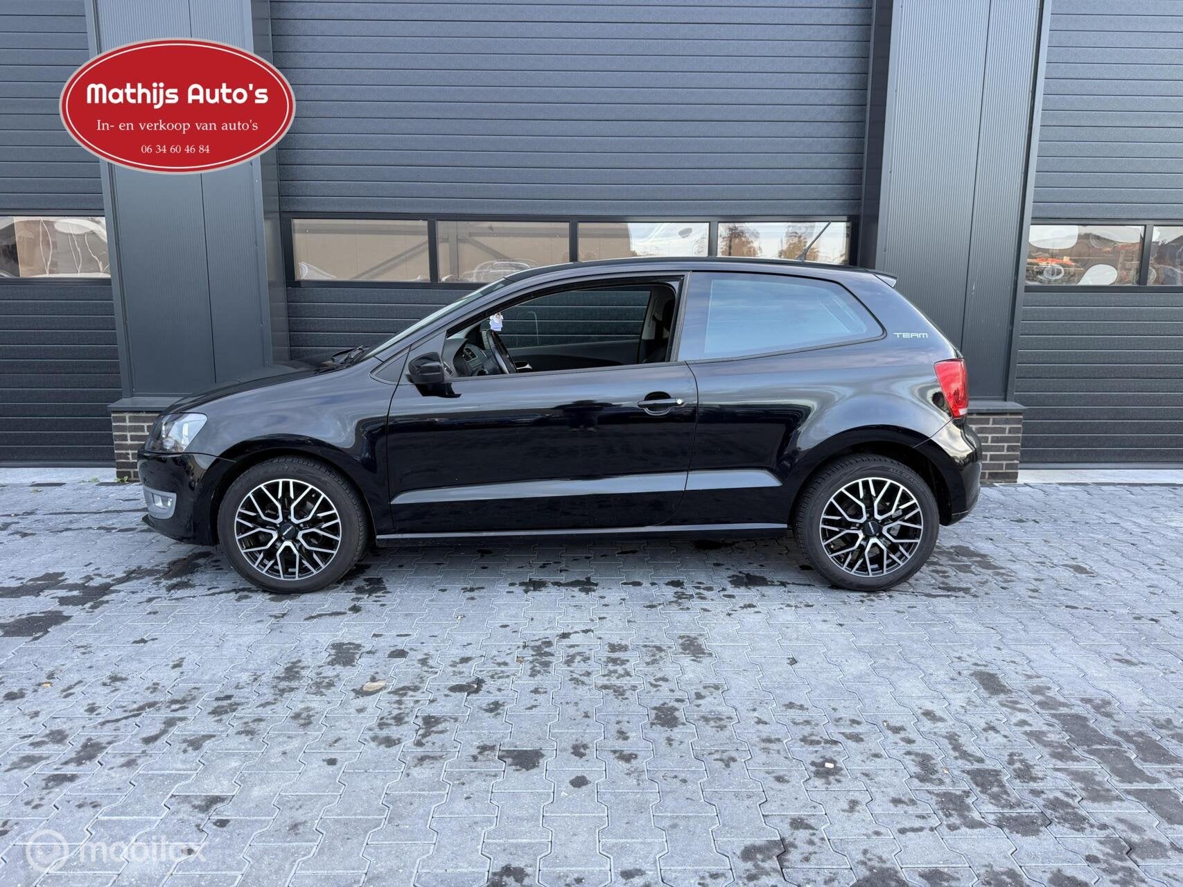 Volkswagen Polo 1.2-12V Comfortline Airco Cruise! Nieuwe APK, Auto's, Voorwielaandrijving, Euro 5, 967 kg, 1198 cc