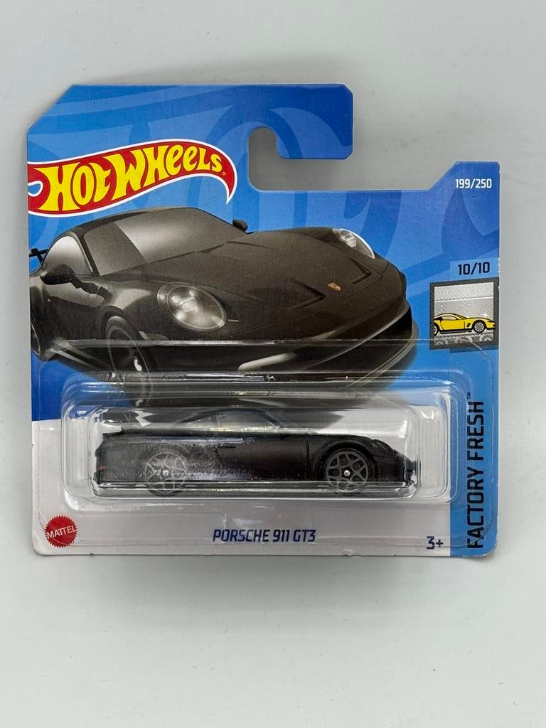 Hot Wheels Porsche 992 911 GT3, Hobby en Vrije tijd, Modelauto's | Overige schalen, Ophalen of Verzenden, Nieuw, Auto