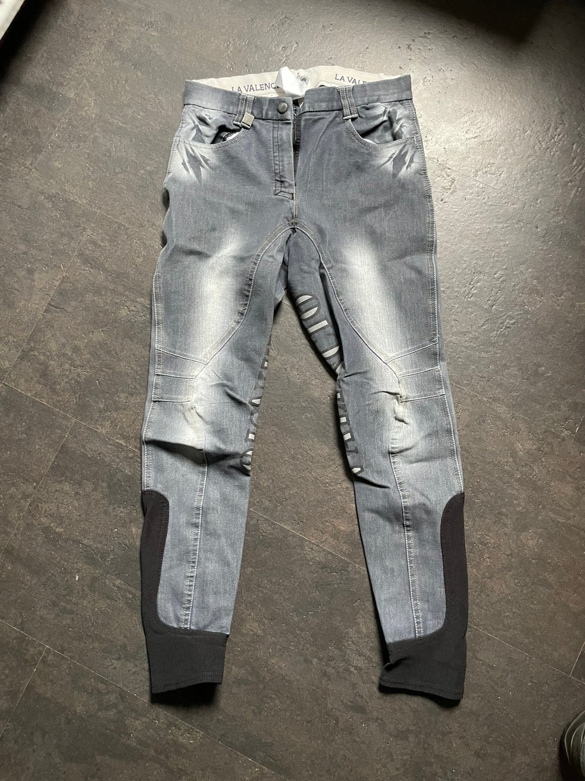 Nog nette rijbroek maat 36, Ophalen of Verzenden, Zo goed als nieuw, Bovenkleding, Kinderen