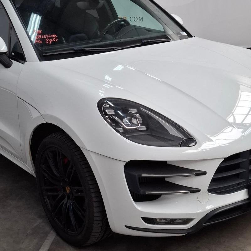 Personenauto, Porsche, Macan, 3.6 Turbo, 2015, Automaat, Euro 6, Bedrijf, Start-stop-systeem