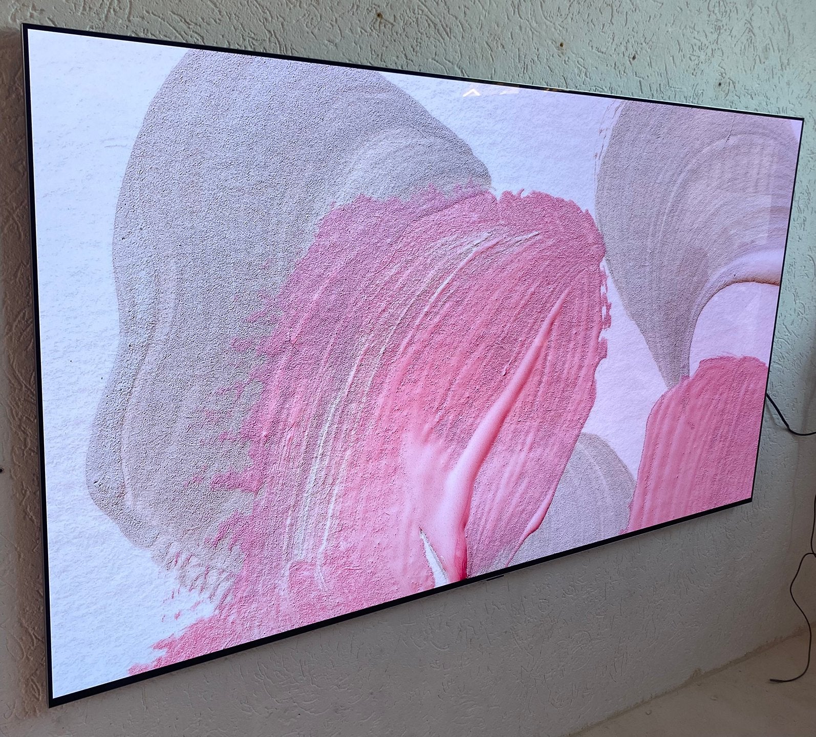 Lg 65 inch oled 4k evo oled65g56ls smart tv