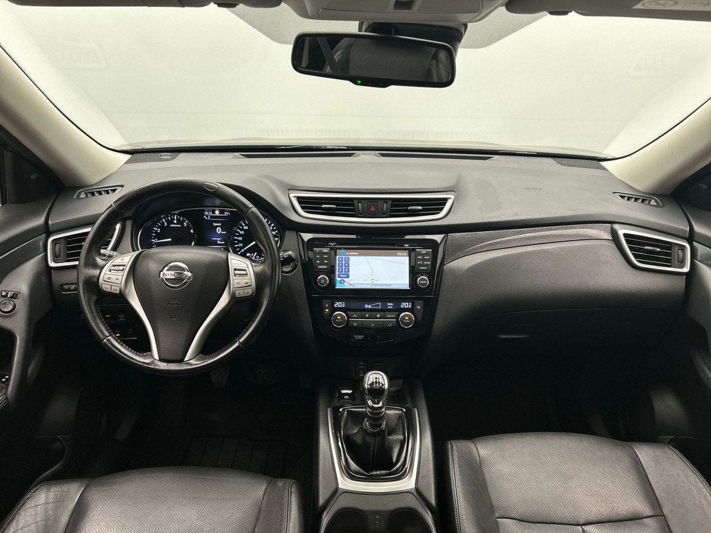 Nissan X-Trail 1.6 DIG-T Tekna | 7 Persoons | Trekhaak | Pan, Auto's, Nissan, Voorwielaandrijving, 1618 cc, 4 cilinders, 7 stoelen