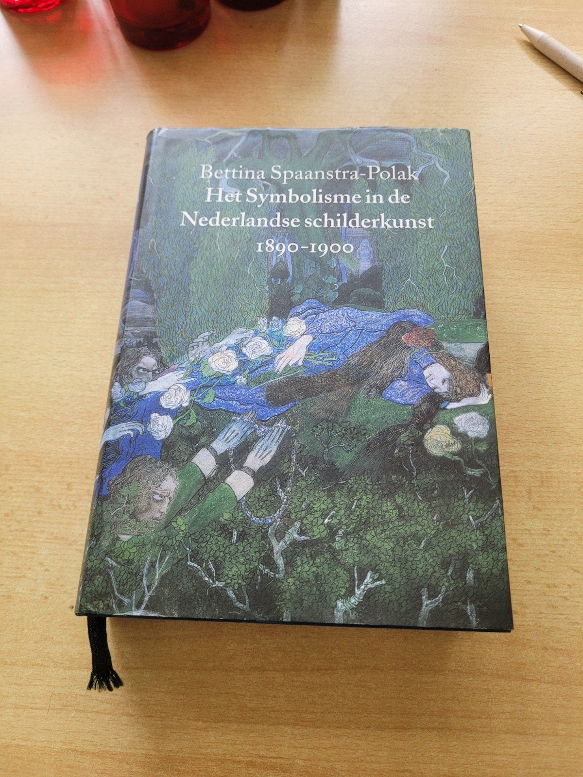 Het symbolisme in de Nederlandse schilderkunst 1890-1900, Boeken, Ophalen of Verzenden