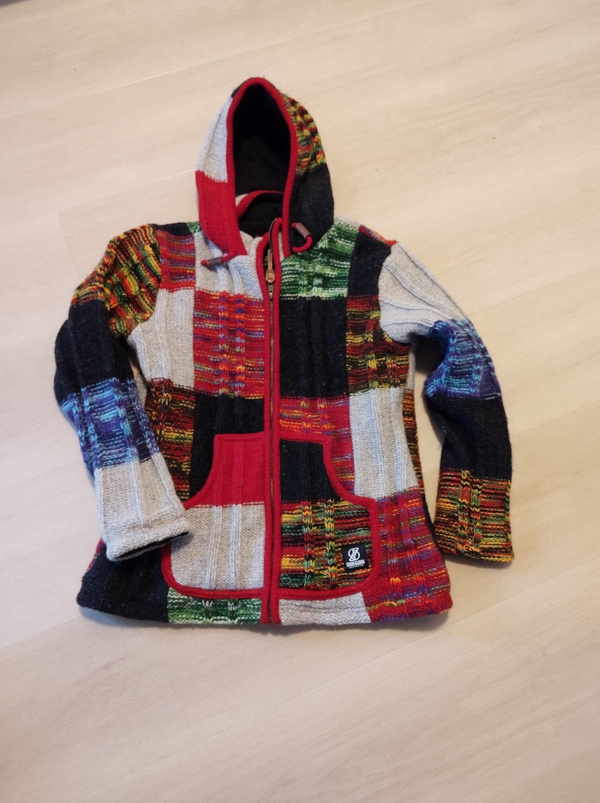 shakaloha vest maat L, Kleding | Dames, Truien en Vesten, Ophalen of Verzenden, Zo goed als nieuw