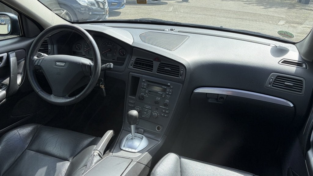 Volvo S60 2.4 Edition I Nette auto! (bj 2001), foto 8