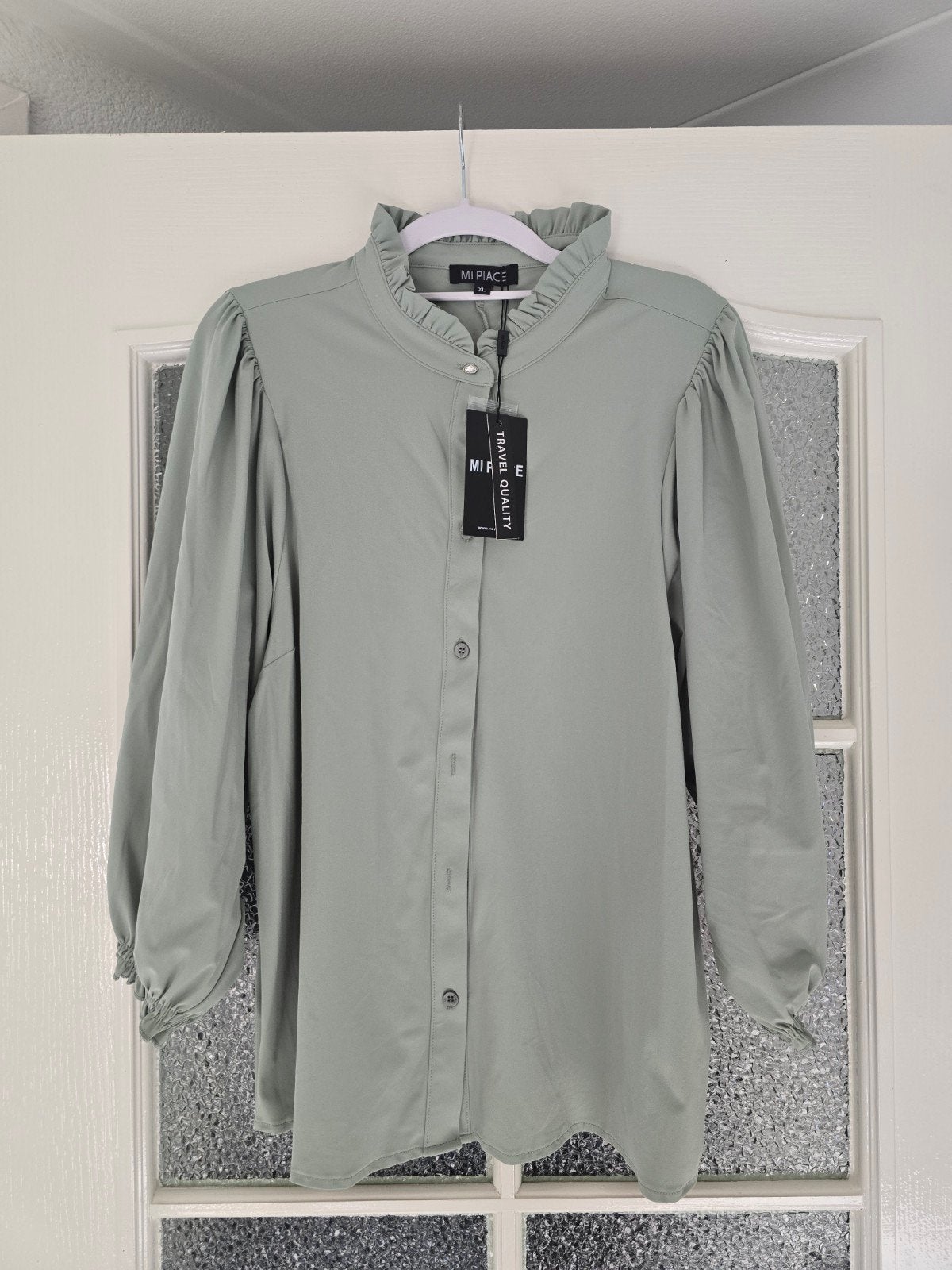 nieuw mi piace lilypad xl travel, Kleding | Dames, Ophalen of Verzenden, Nieuw, Maat 46/48 (XL) of groter, Blauw